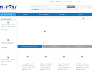 pigpony.com screenshot