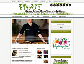 pigut.com screenshot