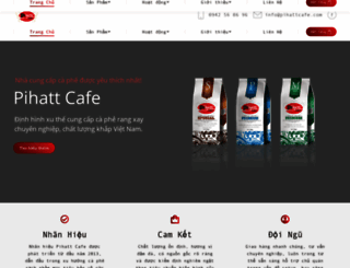 pihattcafe.com screenshot