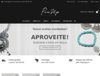 piinup.com.br screenshot