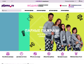 pijama.ru screenshot