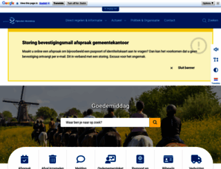 pijnacker-nootdorp.nl screenshot