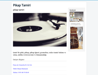 pikaptamiri.com screenshot