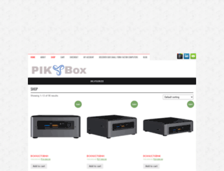 pikbox.com screenshot