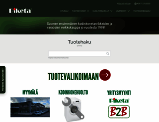 piketa.com screenshot