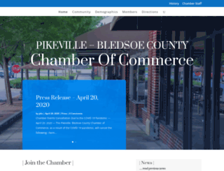 pikeville-bledsoe.com screenshot
