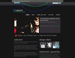 pikifx.com screenshot