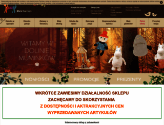 pikinini.pl screenshot