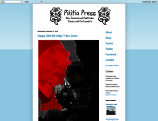 pikitiapress.blogspot.com screenshot