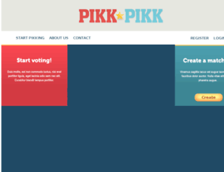 pikkpikk.com screenshot