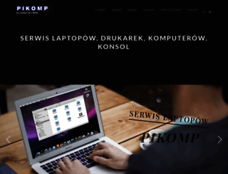 pikomp.com screenshot
