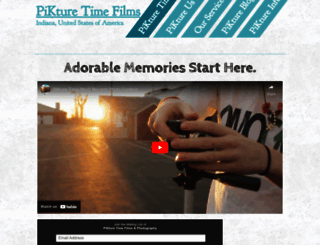 pikturetimefilms.webs.com screenshot