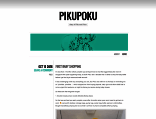 pikupoku.wordpress.com screenshot