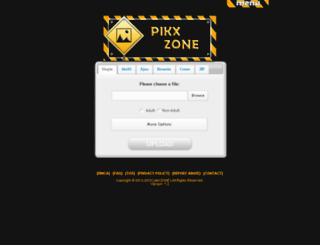 pikxzone.com screenshot