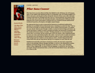 pilarcoover.com screenshot