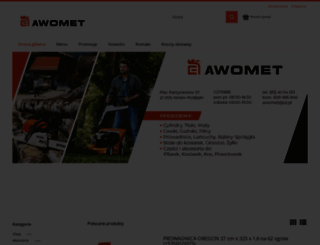 pilarmet.eu screenshot
