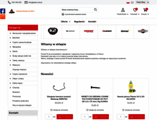 pilarz.net.pl screenshot