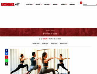 pilates-pro.com screenshot