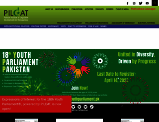 pildat.org screenshot