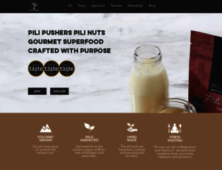 pilipushers.com screenshot