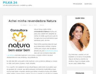 pilka24.com screenshot