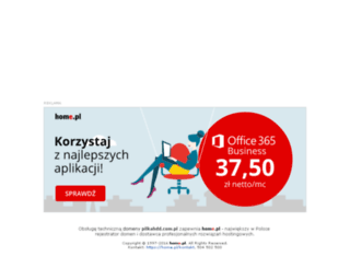 pilkahdd.com.pl screenshot