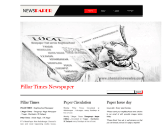 pillartimes.com screenshot