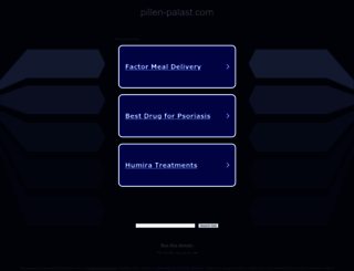 pillen-palast.com screenshot