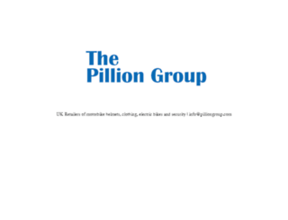 pilliongroup.com screenshot