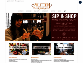 pillitteri.com screenshot