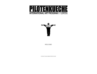 pilotenkueche.net screenshot