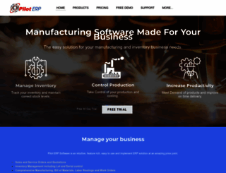 piloterp.com screenshot