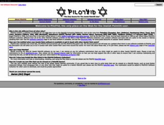 pilotyid.com screenshot