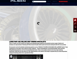 pilsenimports.com screenshot