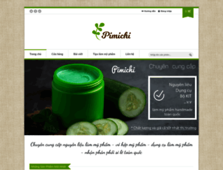 pimichi.com screenshot