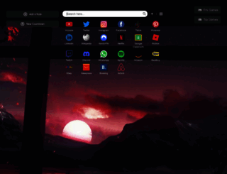 pimp-up-your-browser.com screenshot