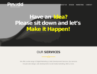 pinadd.com screenshot