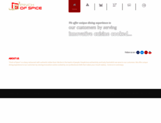pinchofspice.ca screenshot