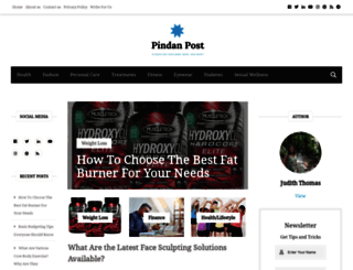 pindanpost.com screenshot