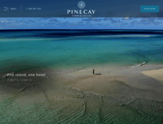 pinecay.com screenshot