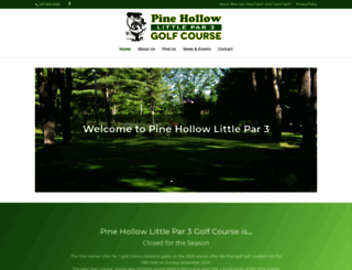 pinehollowlittlepar3.com screenshot