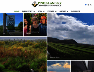 pineislandny.com screenshot