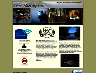 pinenoel.com screenshot