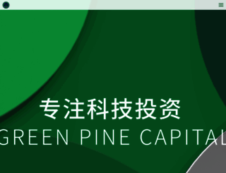 pinevc.com.cn screenshot