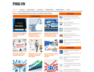 ping.vn screenshot