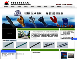 pinganpai.com screenshot