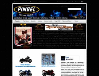 pingelonline.com screenshot