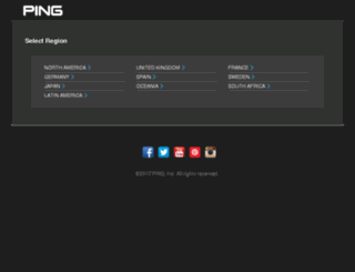 pinggolf-staging.azurewebsites.net screenshot