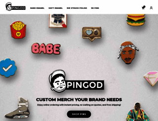 pingod.com screenshot