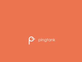 pingtank.com screenshot